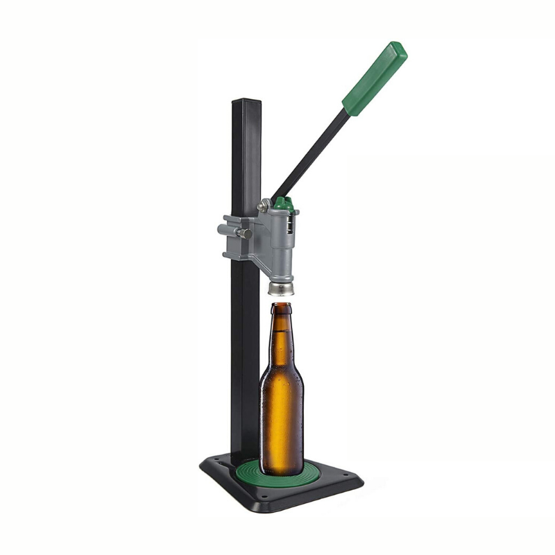 Professional Beer Bottle Capper Bench Machine image 2