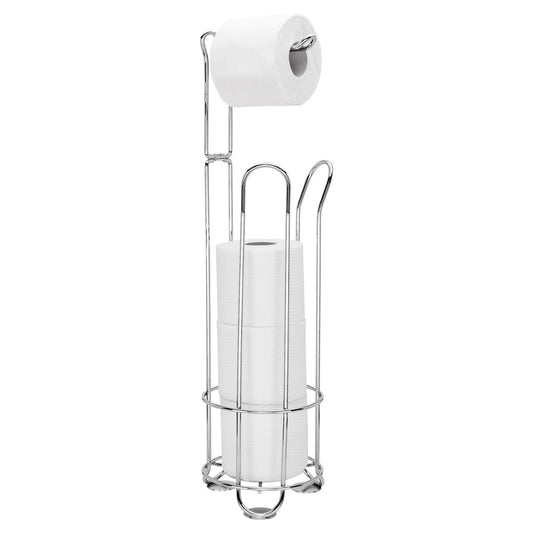 Free Standing Toilet Paper Roll Holder image 0