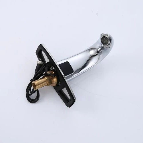 Automatic Touch Free Sensor Faucet image 1