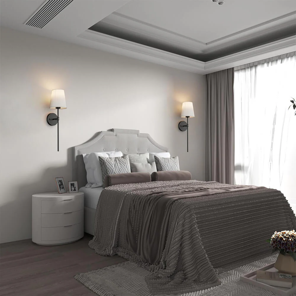 Wireless Fabric Wall Light image 4