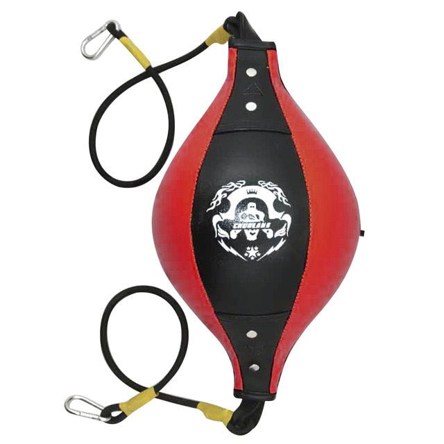 Double End Speed Punching Reflex Bag image 2
