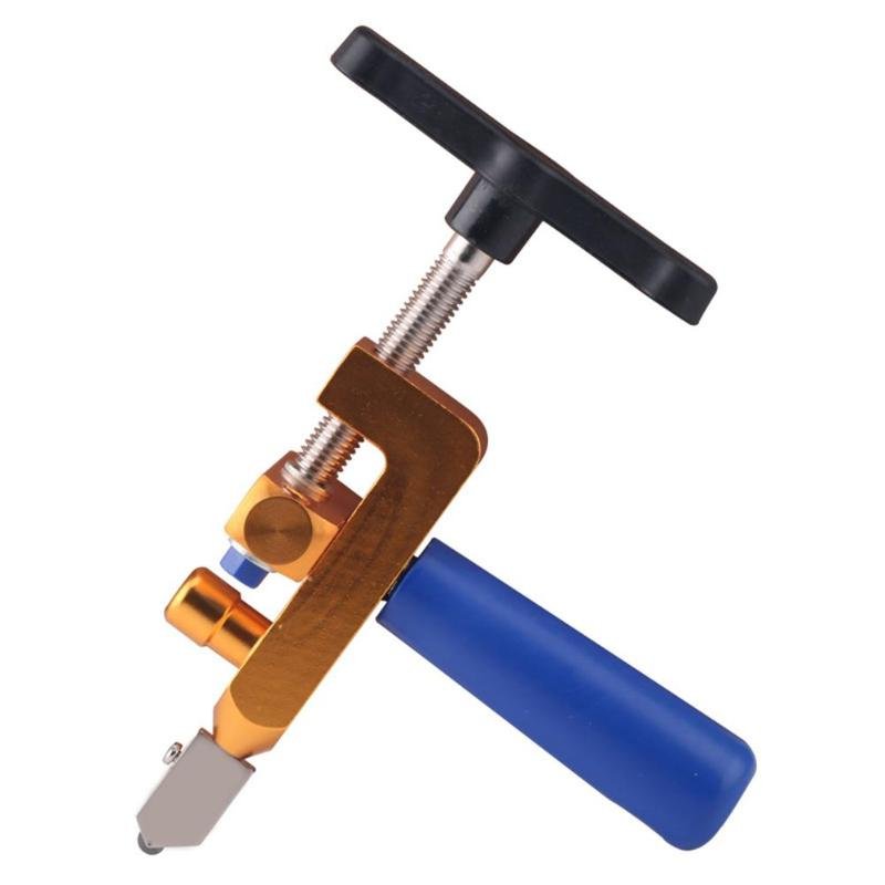 Premium Handheld Manual Glass And Tile Cutter - A image