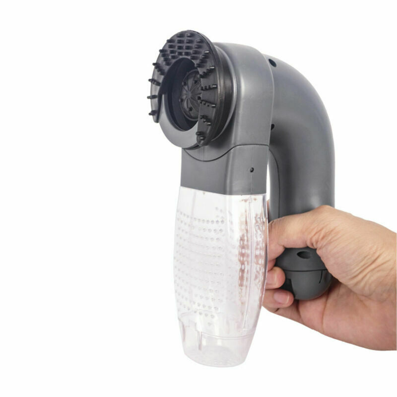 Handheld Powerful Pet Grooming Hair Vacuum Cleaner image 8