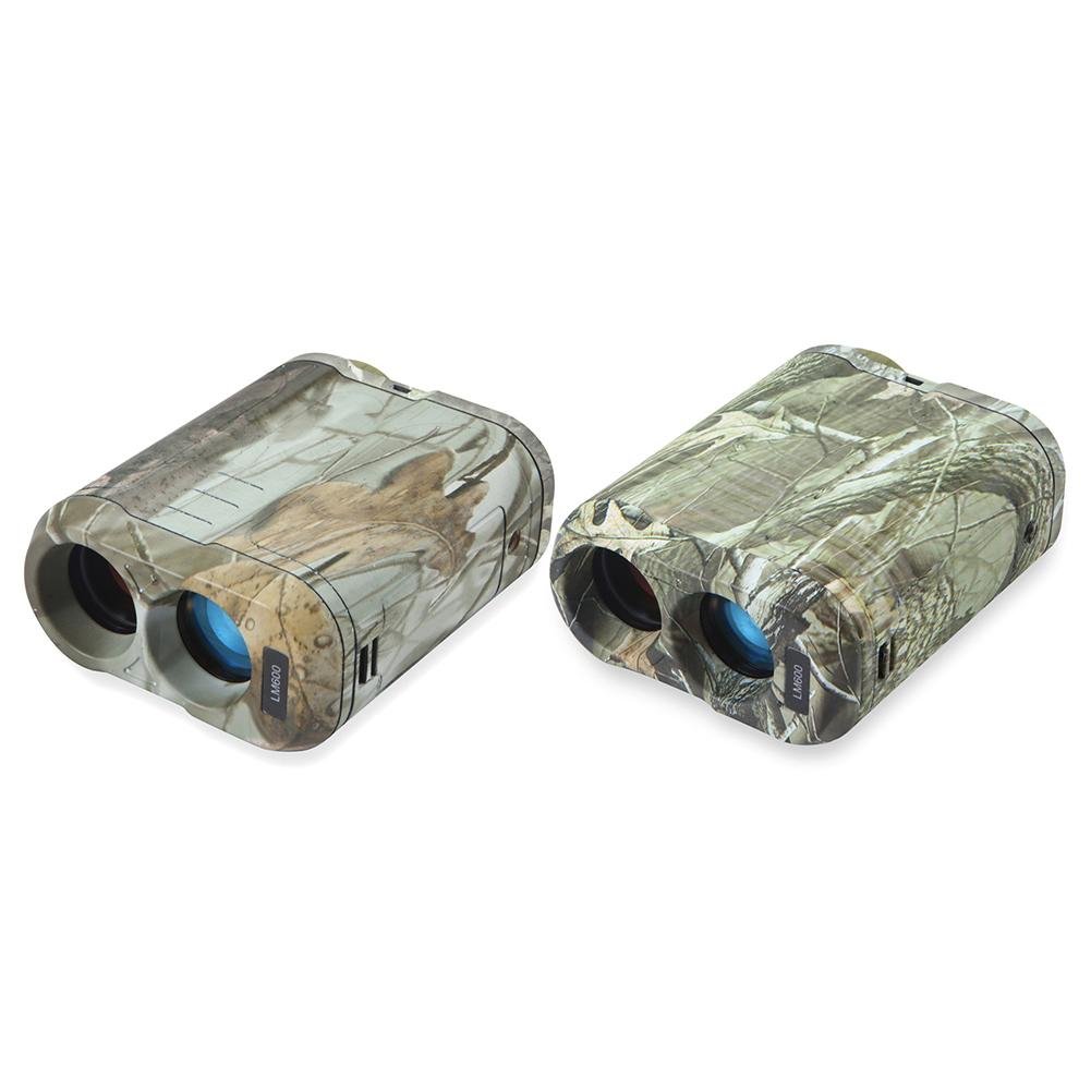 Portable Handheld Long Distance Rangefinder 600M image 1