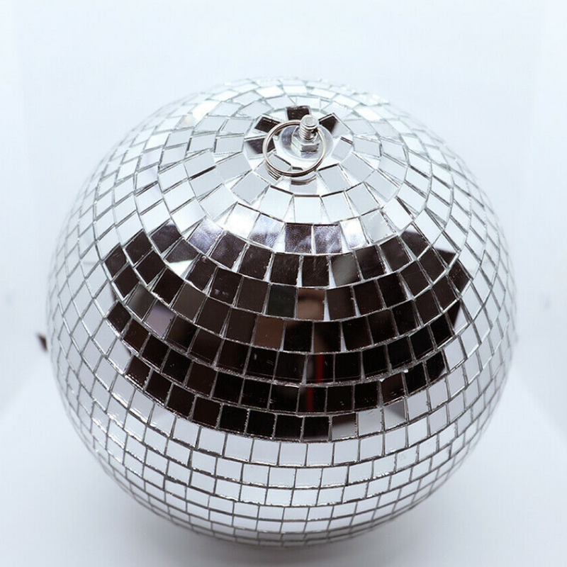 Premium Decorative Disco Mirror Ball Light image 1