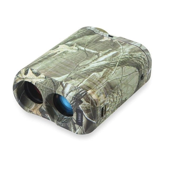 Portable Handheld Long Distance Rangefinder 600M image 2
