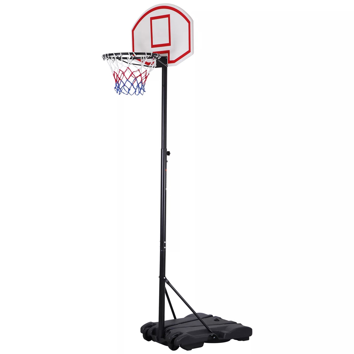 Portable Kids Adjustable Basketball Hoop image 2