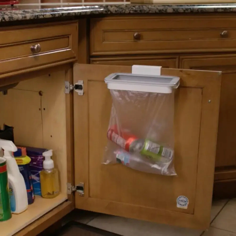 Hanging Waste Rack