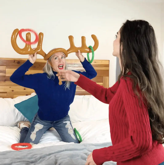 Human Reindeer Game