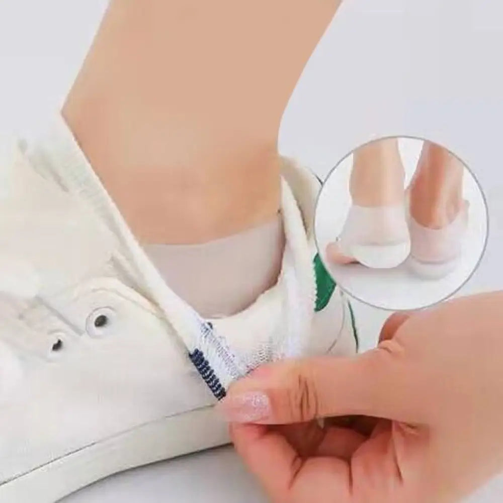 Invisible Height Increased Insoles