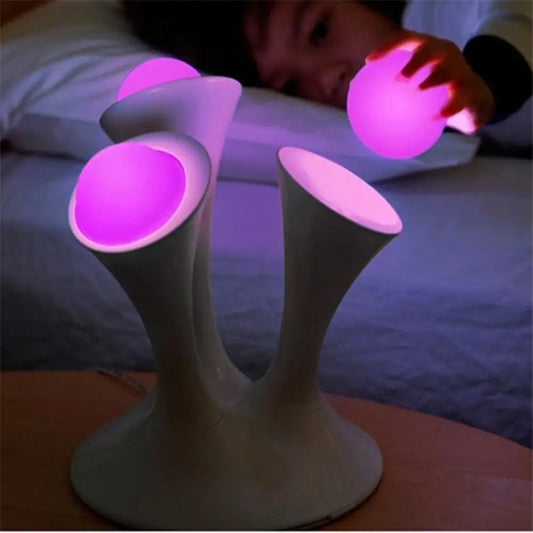 LED Ball Light