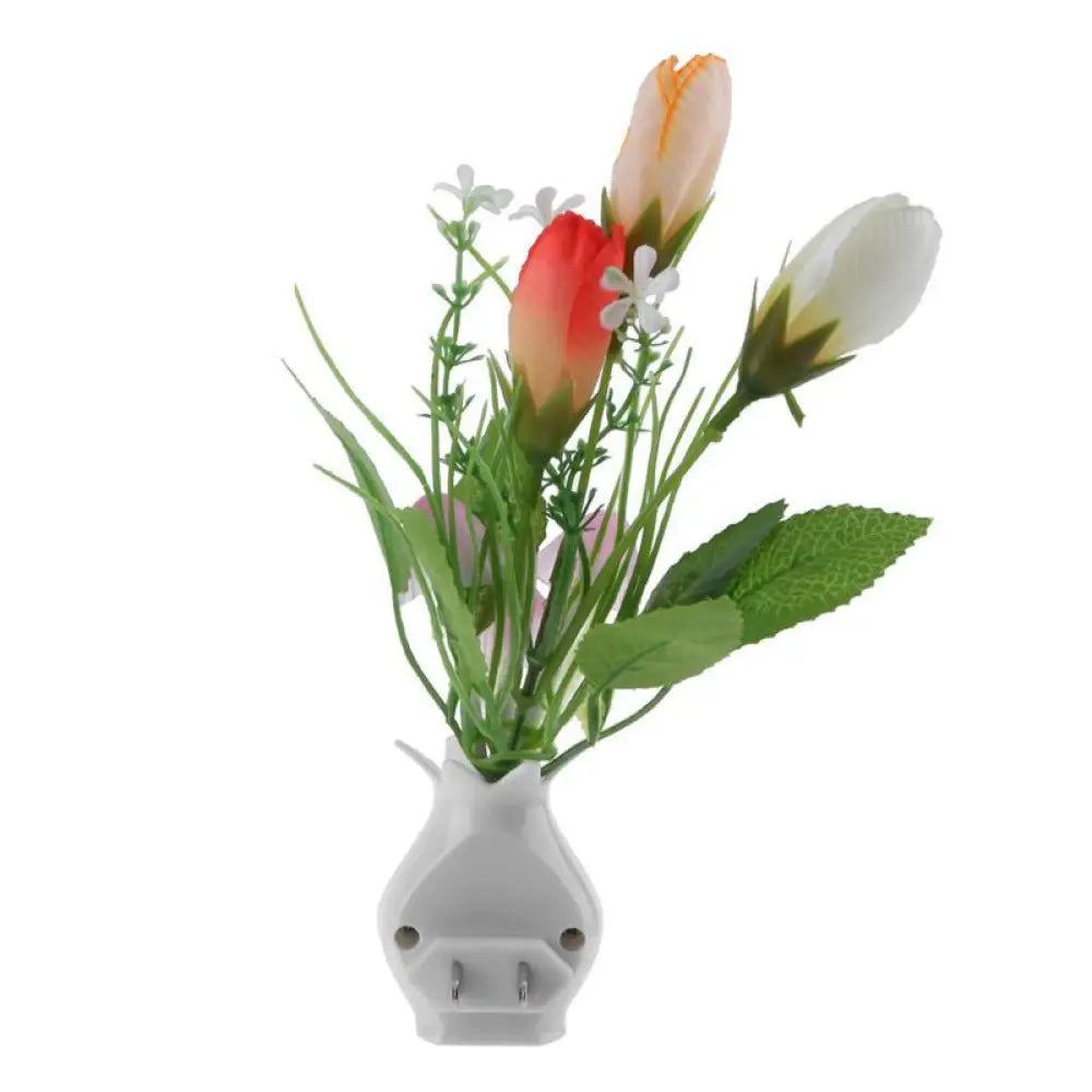 LED Glow Bloom Night Light