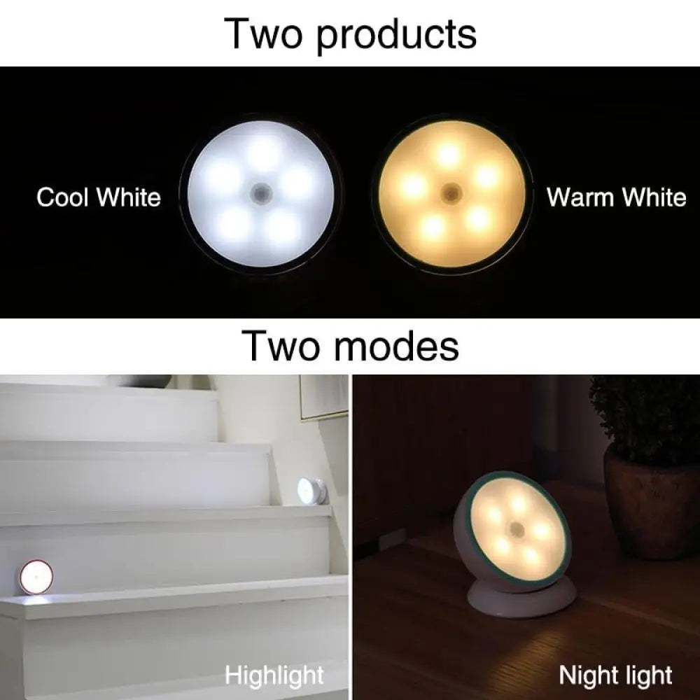 LED Mini Motion Light