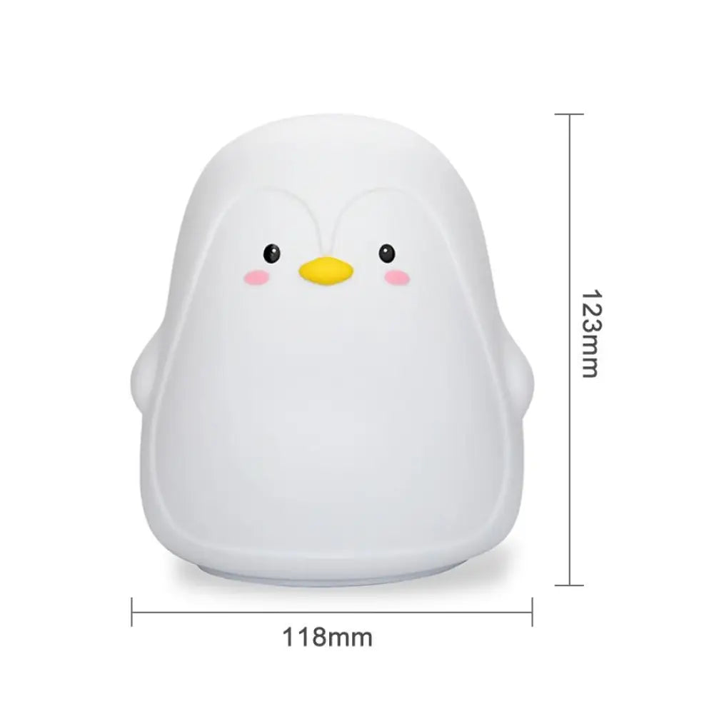 LED Penguin