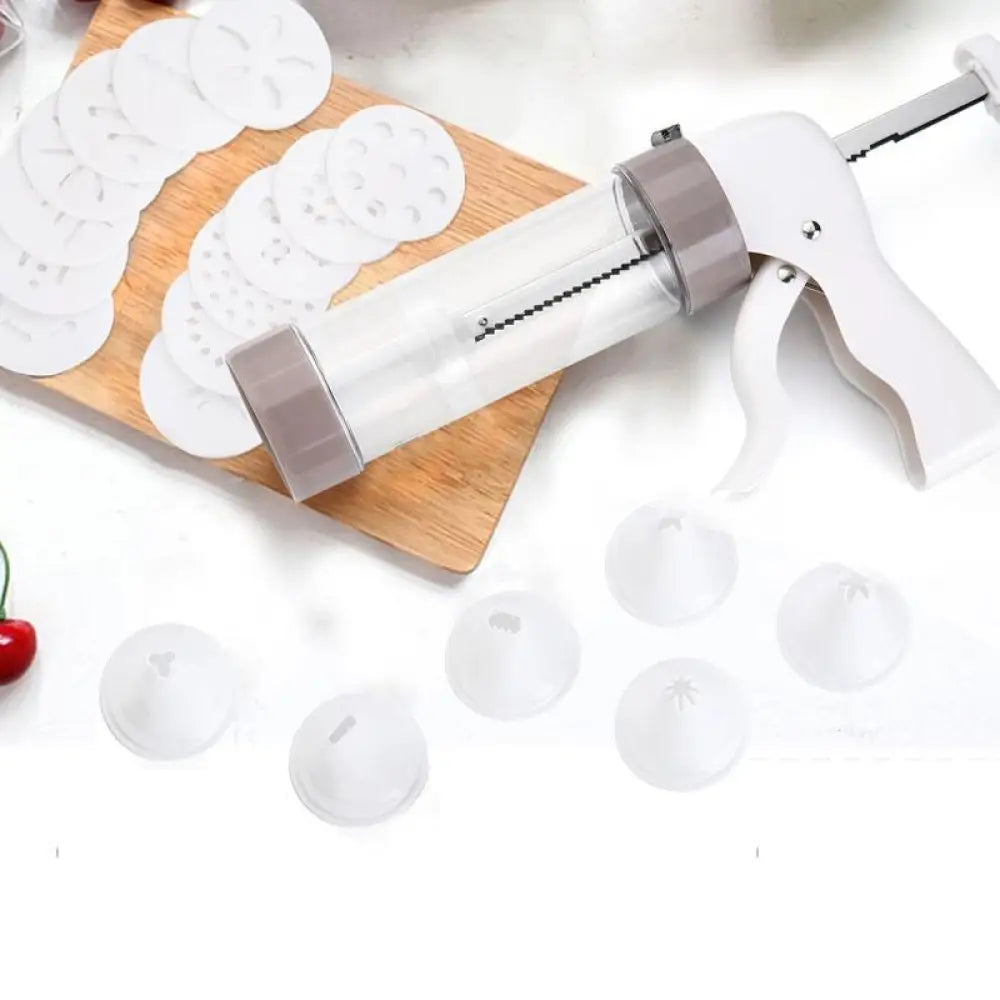 Lovely Cookie Press Gun