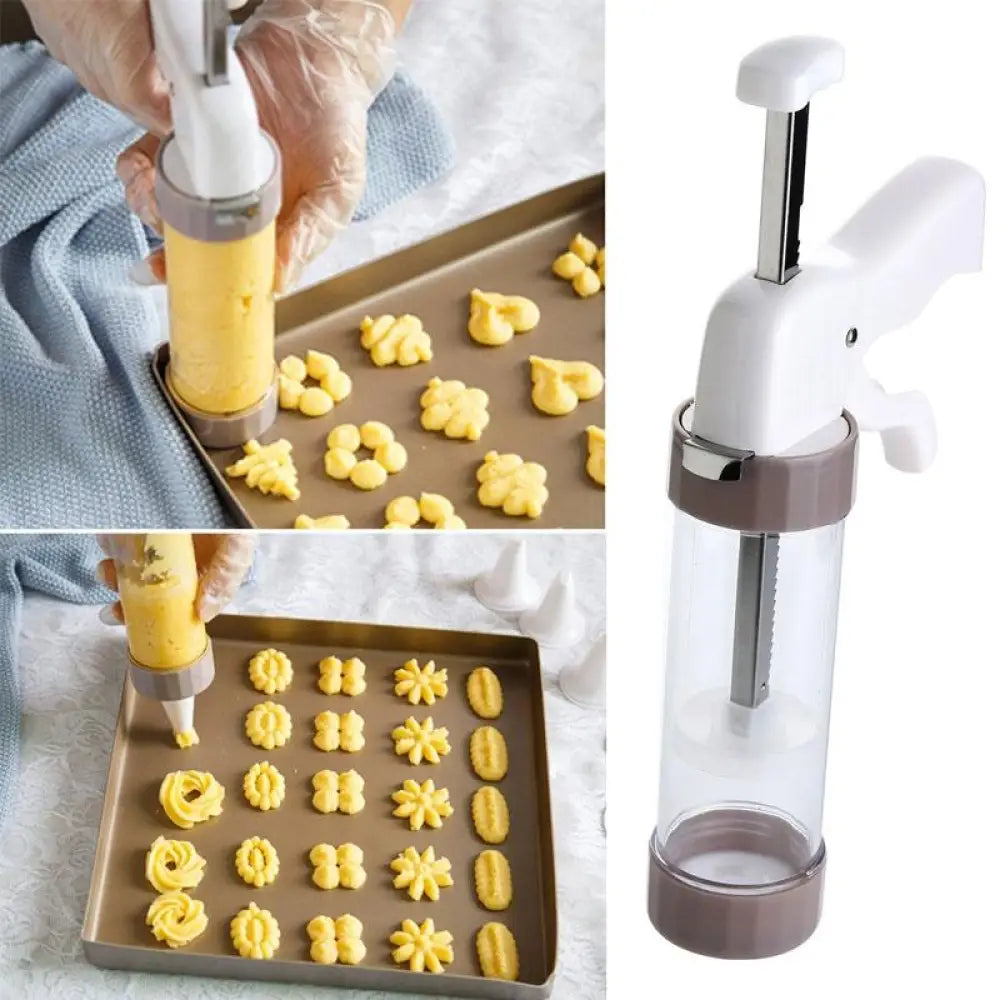 Lovely Cookie Press Gun