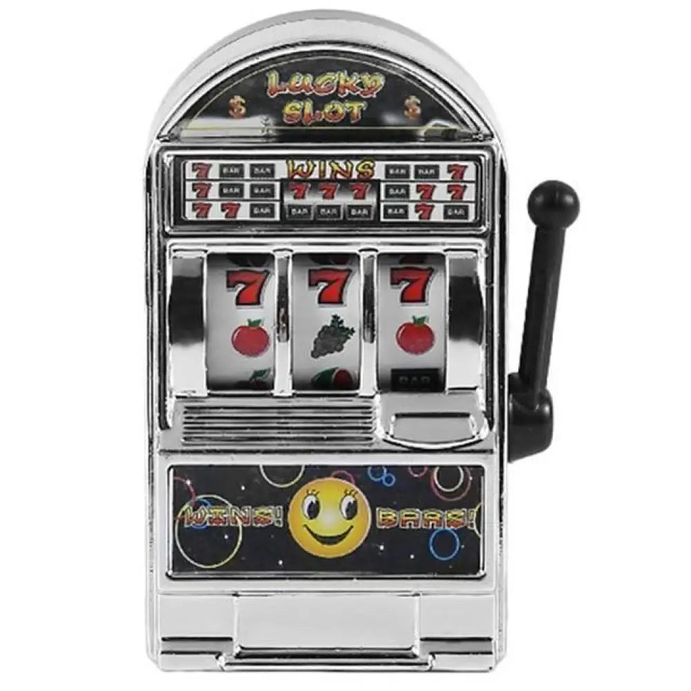 Lucky Strikes Slot Machine Toy
