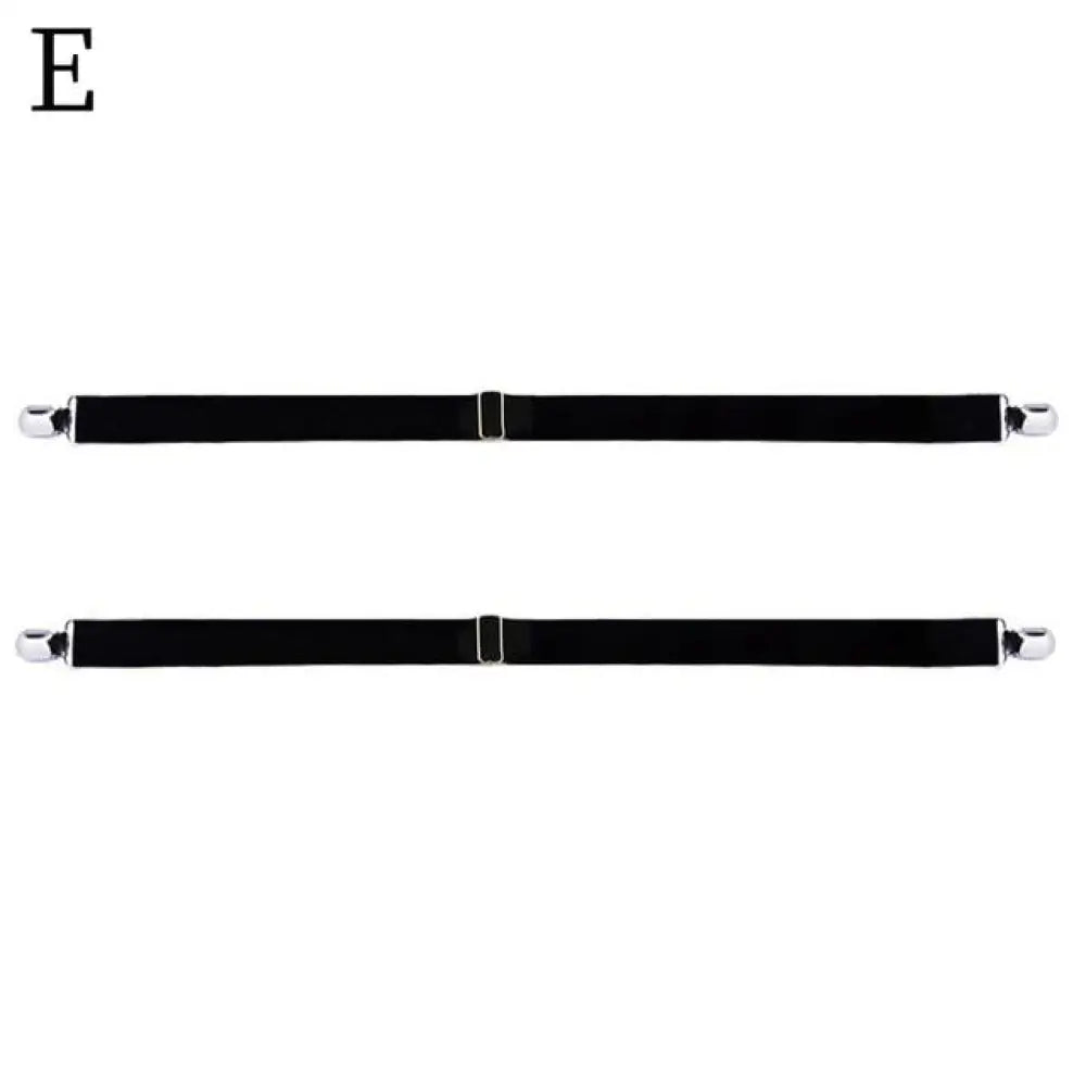 Men's Suspender Holder