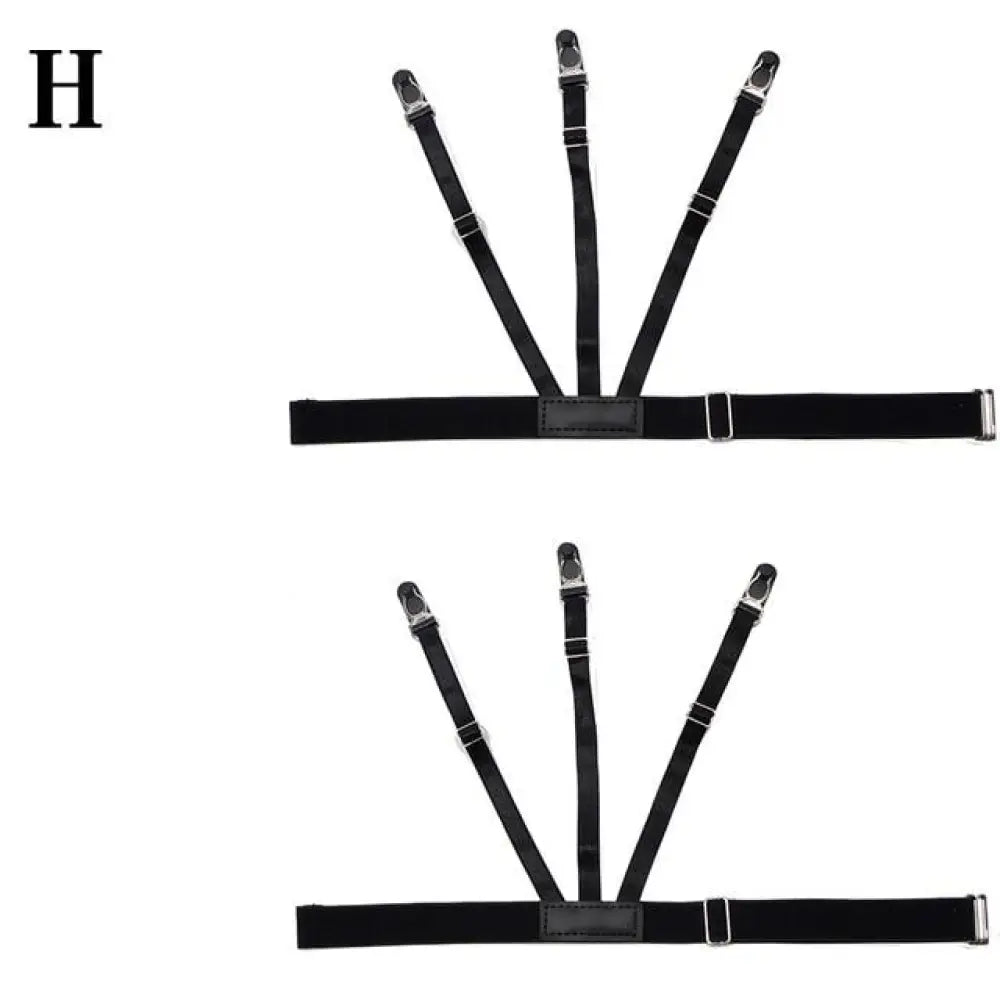 Men's Suspender Holder