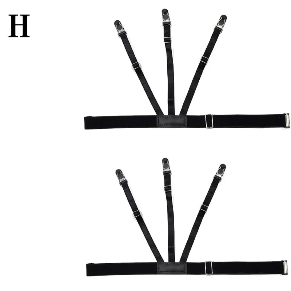 Men's Suspender Holder