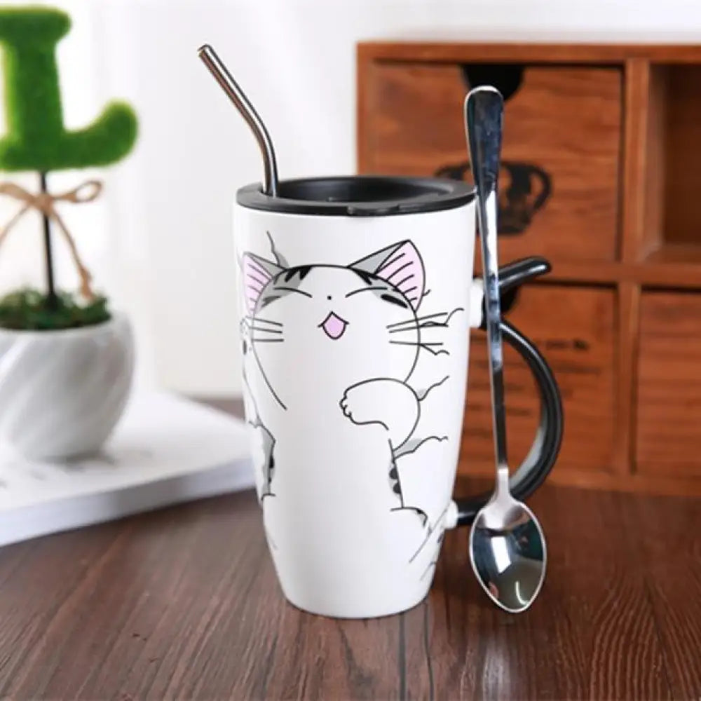 Meow Mug