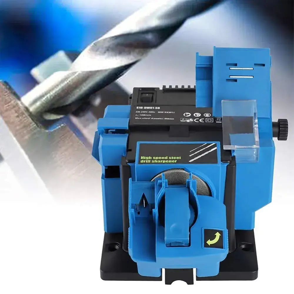 Multifunctional electric tool sharpener
