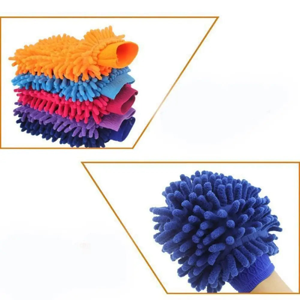 Multiuse Cleaning Glove