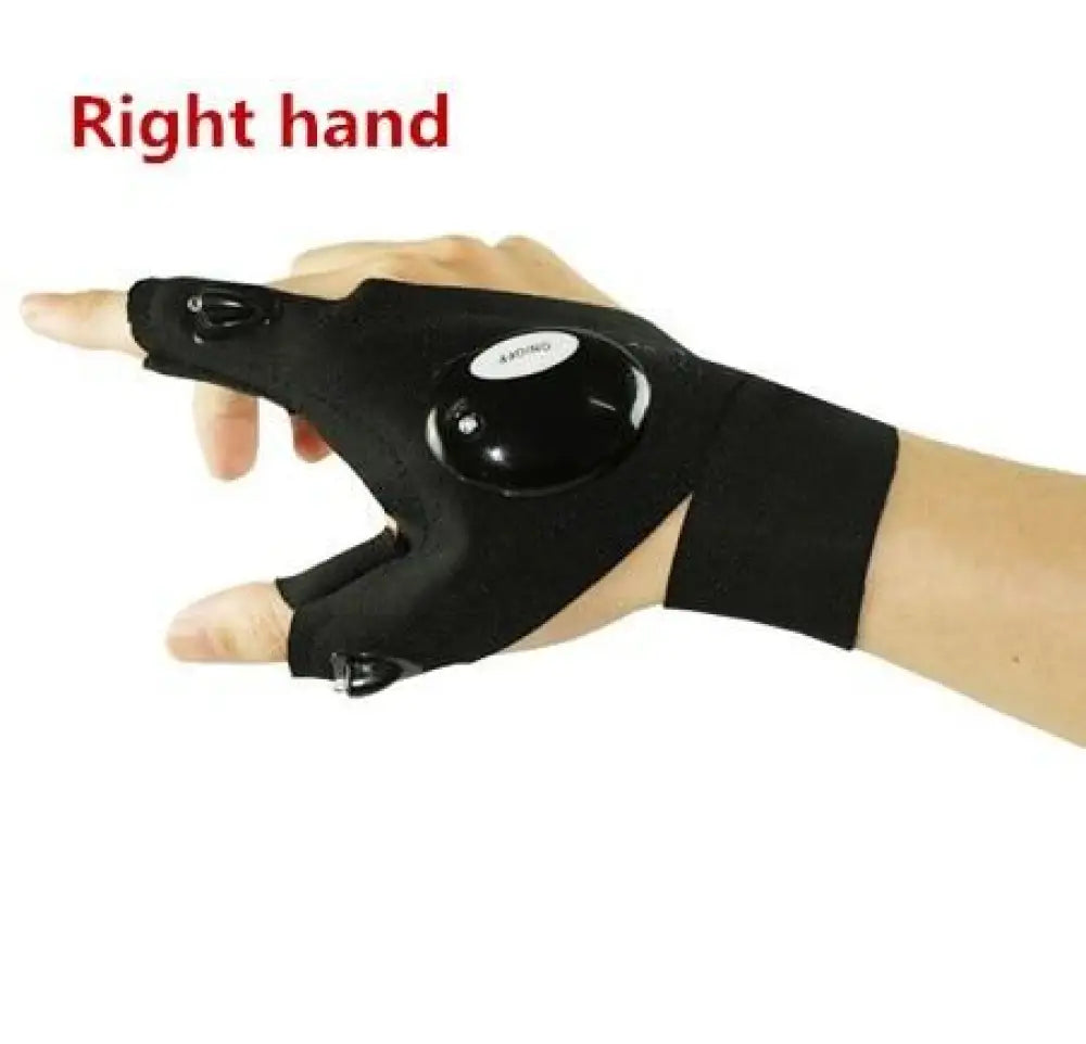 Night Gloves