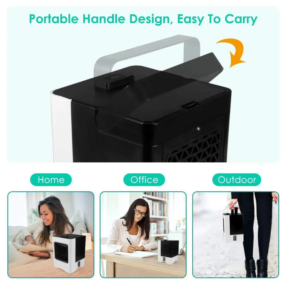 Portable AC Small Air Conditioner