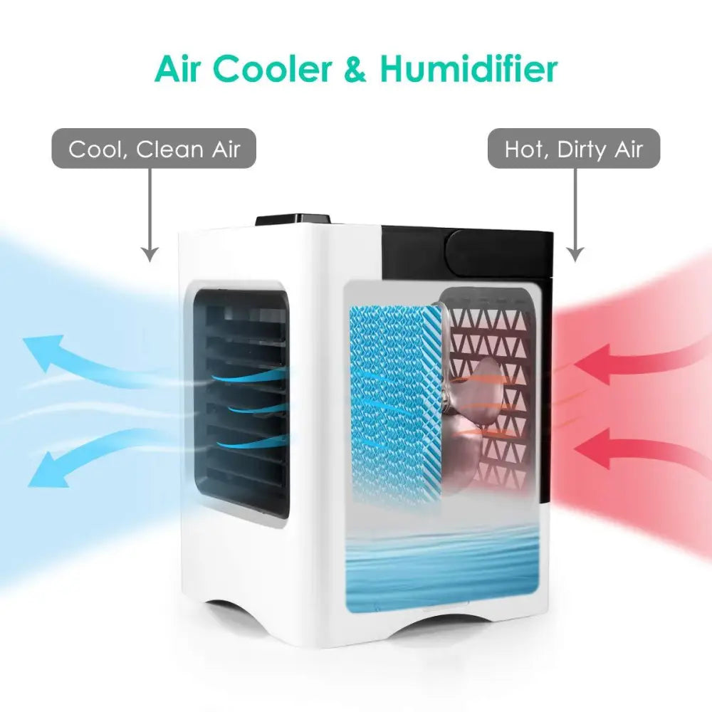 Portable AC Small Air Conditioner
