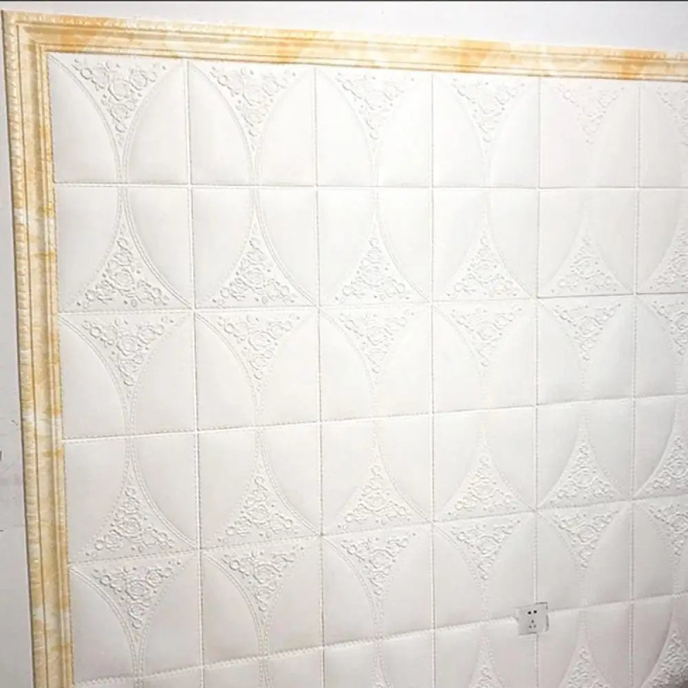 Self-adhesive 3D Wall Edging Strip
