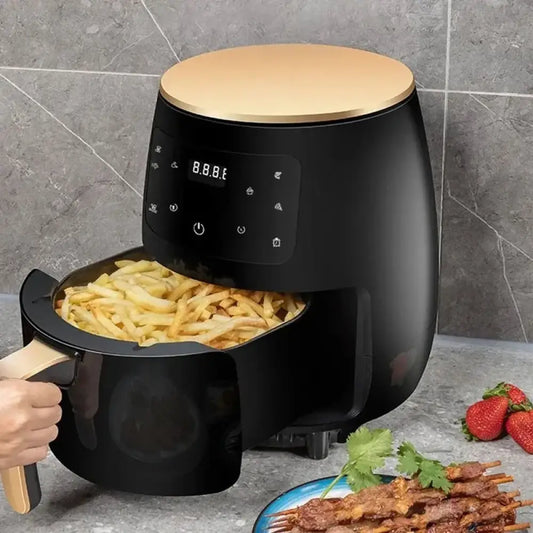 Smart Touchscreen 6L Air Fryer