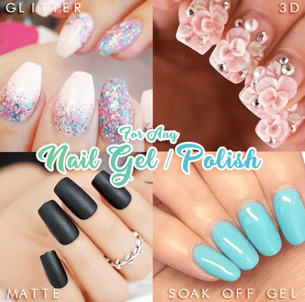 Soak Off Gel Polish Remover