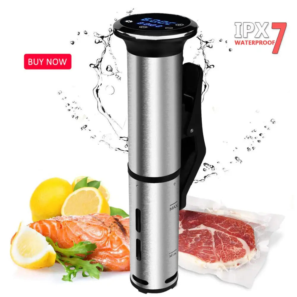Sous Vide Machine Suvee Cooker