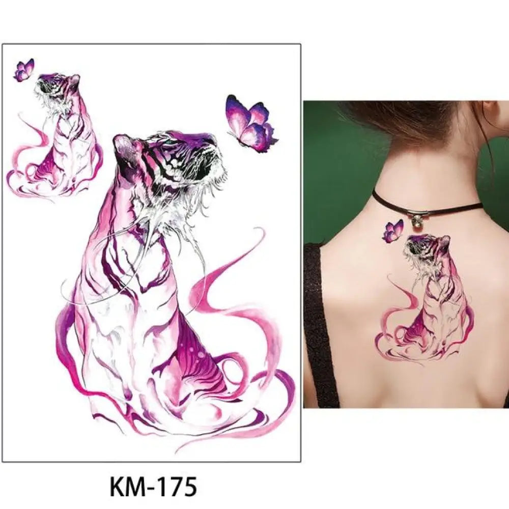 Temporary Trendy Tats