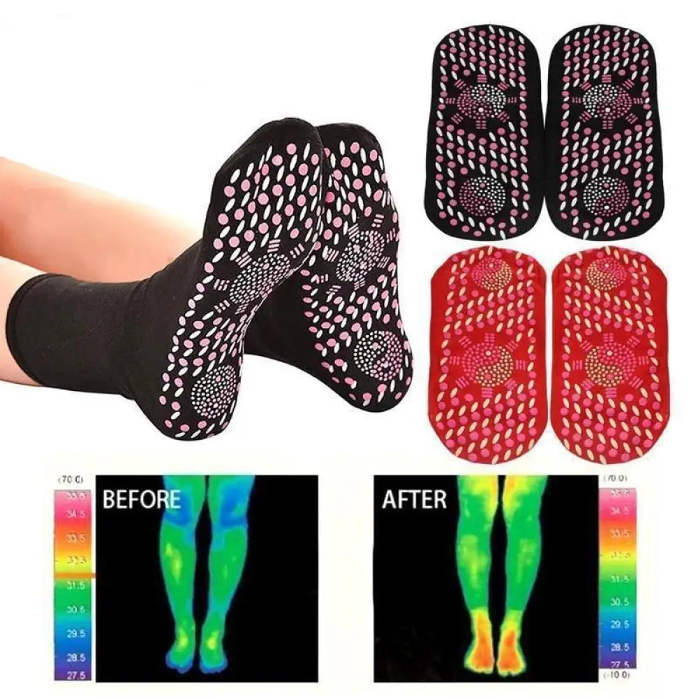 Therapy Magnetic Socks
