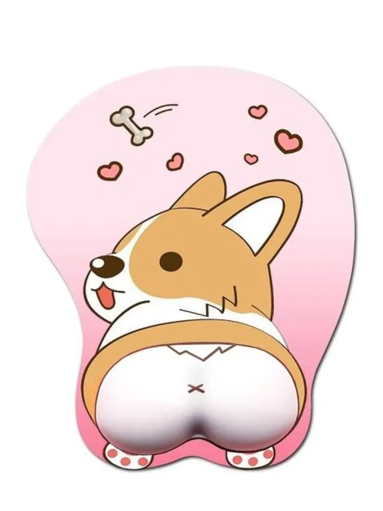 Thick Corgi Pad