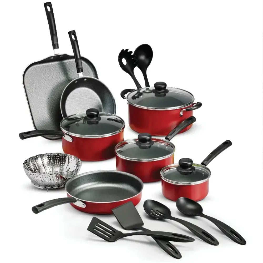 Tramontina Primaware 18-Piece Non-Stick Cookware Set