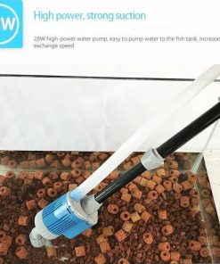 aquarium gravel cleaner