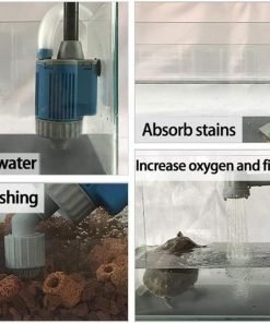 aquarium gravel cleaner