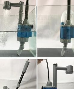 aquarium gravel cleaner