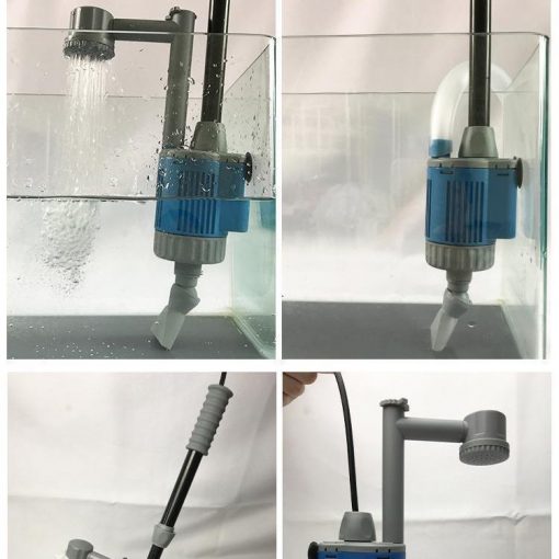 aquarium gravel cleaner