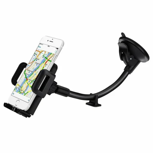 Universal Car Windshield Mount Stand Holder for Mobile Phone GPS - Image 3