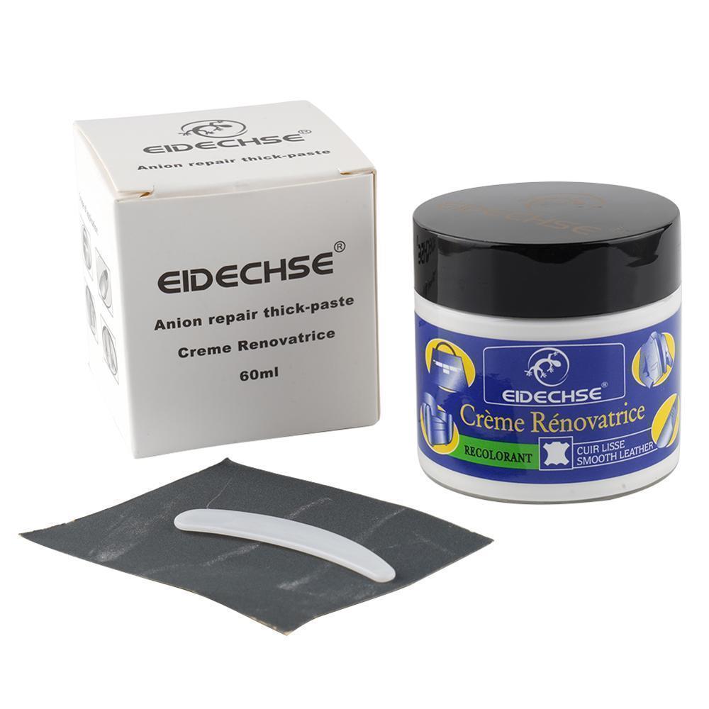 Leather Restoration Repairing Cream For Car Recoloring Kit - Image 3