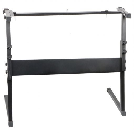 Portable Z-Style On Stage Piano Keyboard Stand - Image 2