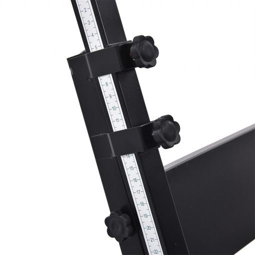 Portable Z-Style On Stage Piano Keyboard Stand - Image 6