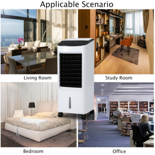 Best Portable Air Conditioner Stand Up Room Cooler Indoor AC Unit - Image 6