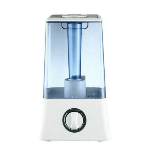Portable Large Cool Mist Bedroom Humidifier 4.5L - Image 2