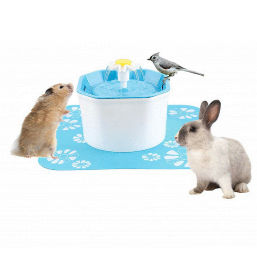 Premium Electric Cat Drinking Water Dispenser Fountain - Image 4