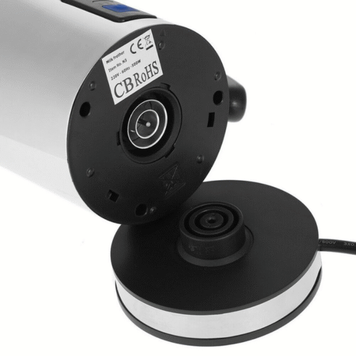 Premium Electric Milk Frother And Steamer Machine - Image 3